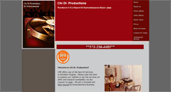 Desktop Screenshot of chidrp.com